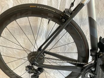 Used Colnago C64 Carbon 2021 Road & Gravel, Black — image 14 of 17