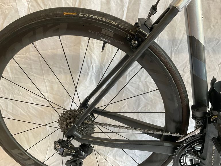 Used Colnago C64 Carbon 2021 Road & Gravel, Black — image 14 of 17