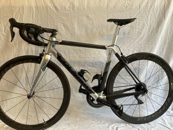 Used Colnago C64 Carbon 2021 Road & Gravel, Black — image 2 of 17