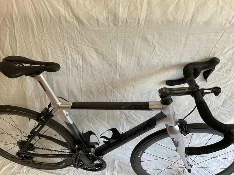 Used Colnago C64 Carbon 2021 Road & Gravel, Black — image 17 of 17