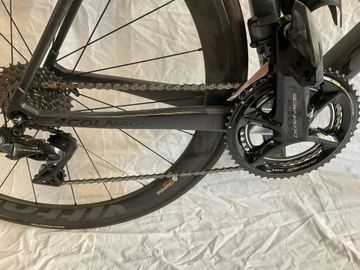 Używany Colnago C64 Carbon 2021 Road & Gravel — zdjęcie 12 z 17