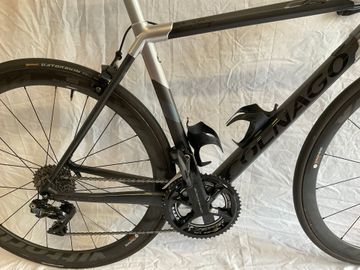 Używany Colnago C64 Carbon 2021 Road & Gravel — zdjęcie 6 z 17