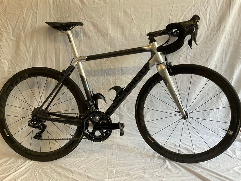 Carbonio Colnago C64 Offerta Colnago C64 RIM 2021 Usata