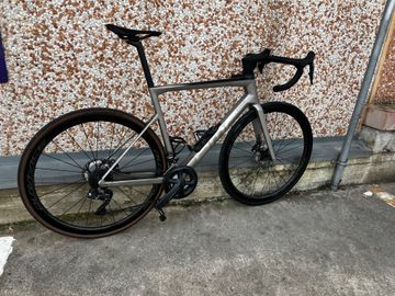 Używany BMC Teammachine Shimano Ultegra Di2 2023 Road & Gravel — zdjęcie 4 z 4