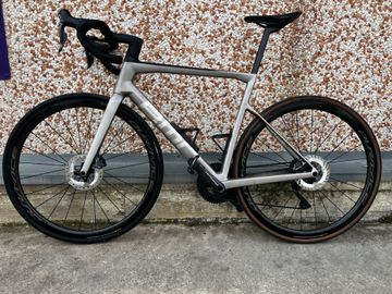 BMC Teammachine Shimano Ultegra Di2 2023 Road & Gravel usato