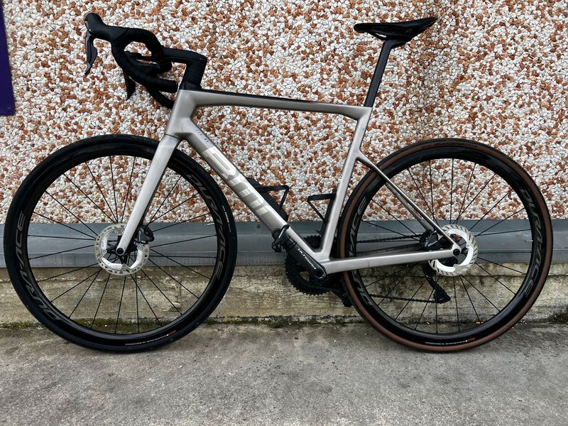 Used BMC Teammachine Shimano Ultegra Di2 2023 Road & Gravel