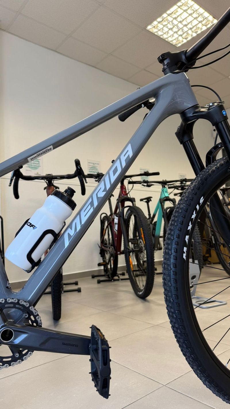 Merida BIG.NINE 3000 2025 2025 Mountainbike d'occasion — image 5 sur 10