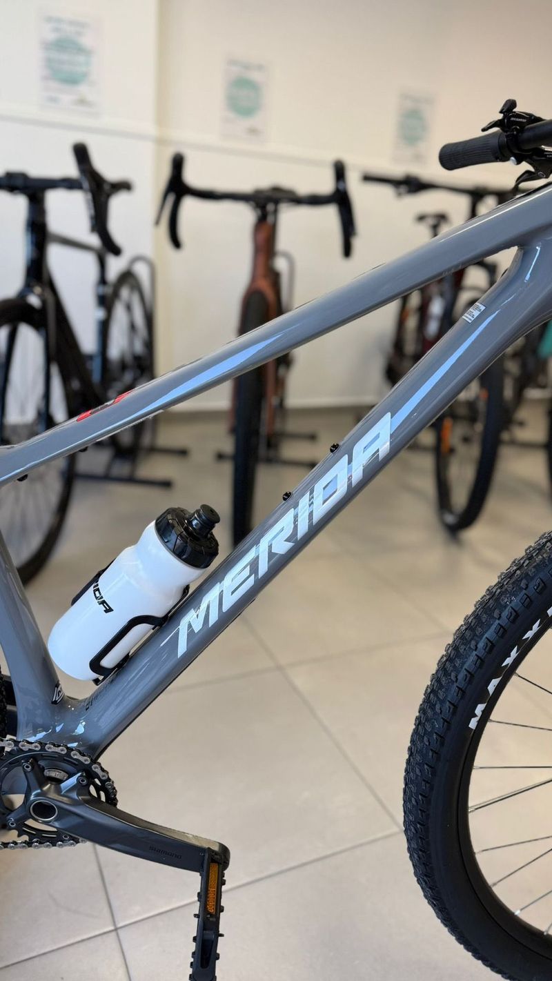 Merida BIG.NINE 3000 2025 2025 Mountainbike d'occasion — image 7 sur 10