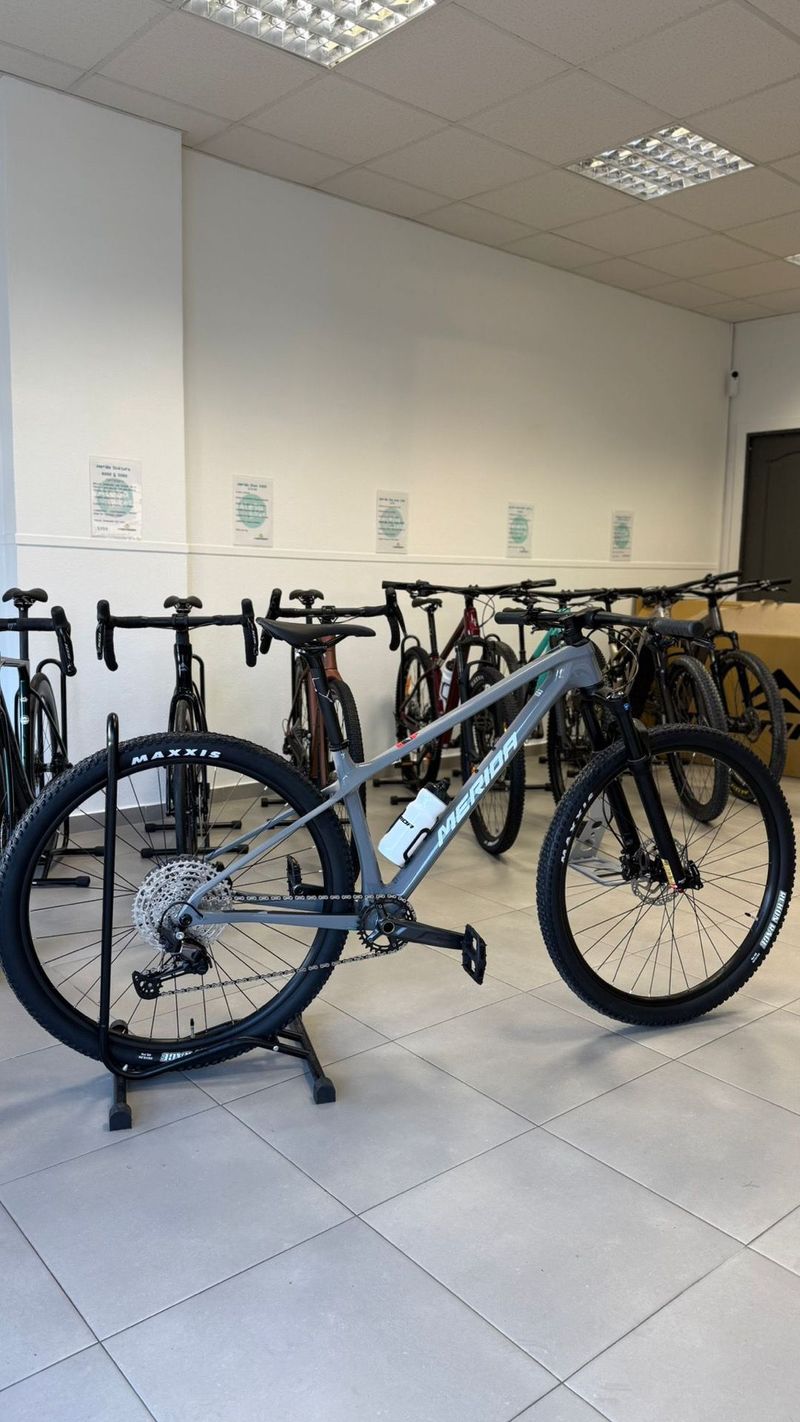 Merida BIG.NINE 3000 2025 2025 Mountainbike d'occasion — image 9 sur 10