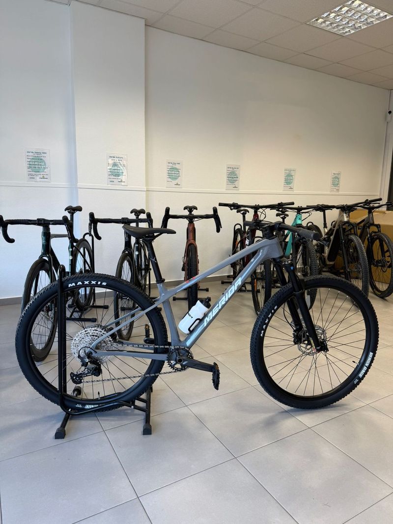 Merida BIG.NINE 3000 2025 2025 Mountainbike d'occasion — image 2 sur 10