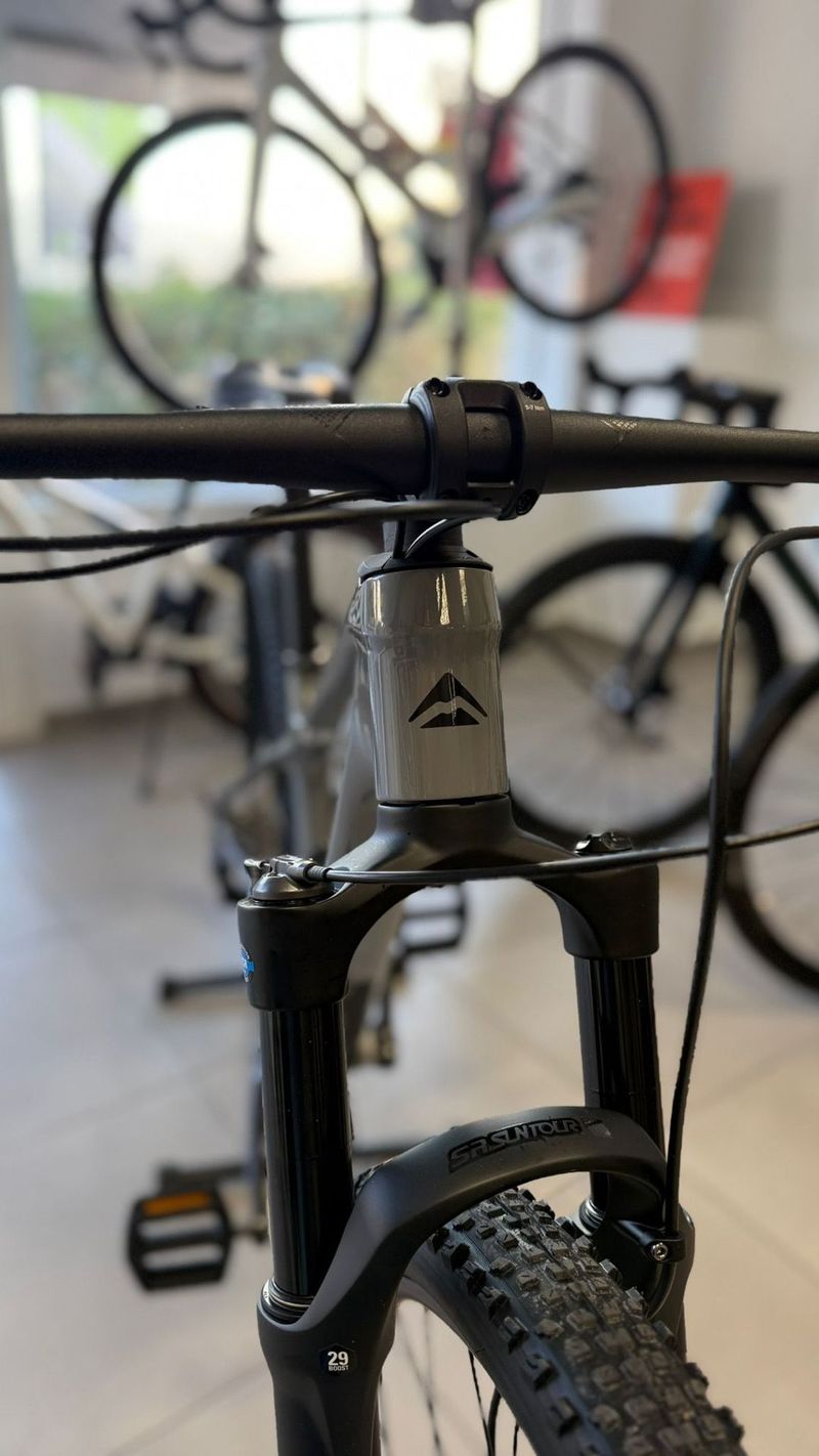 Merida BIG.NINE 3000 2025 2025 Mountainbike d'occasion — image 10 sur 10