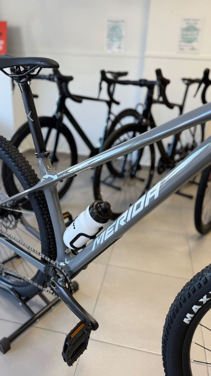 Merida BIG.NINE 3000 2025 2025 Mountainbike d'occasion — image 6 sur 10