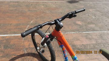 Gebrauchtes Kona STINKY TL 2011 2011 Mountainbike, Orange, 26 — Bild 4 von 10