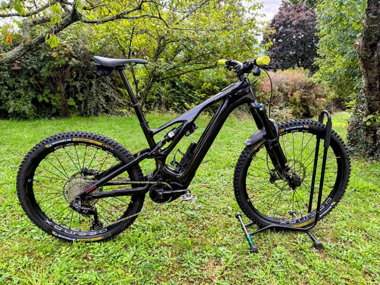 Mountain Bike Garde Boue Turbo Levo 2021 Specialized Turbo Levo SL