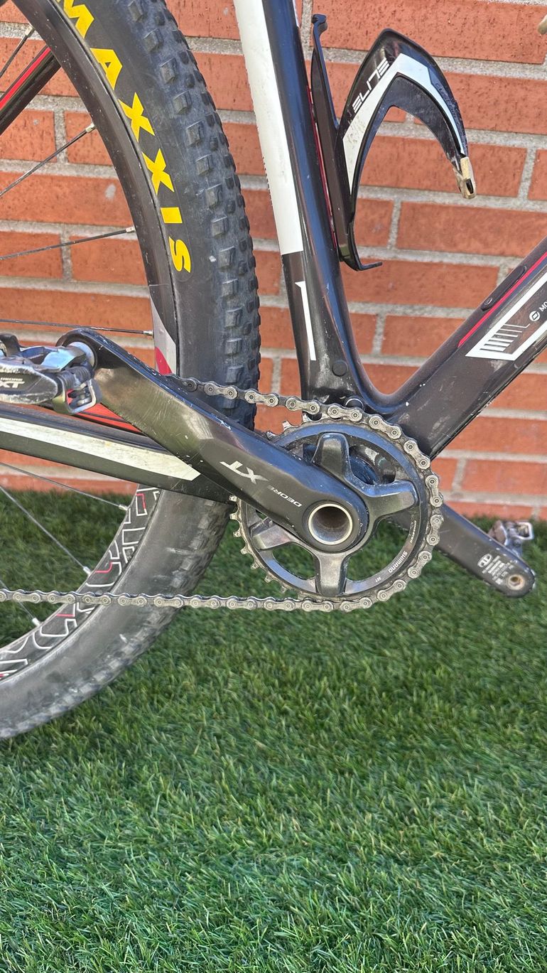 Used MMR Mmr Rakish 29 30 2018 Mountainbike, Black — image 4 of 7