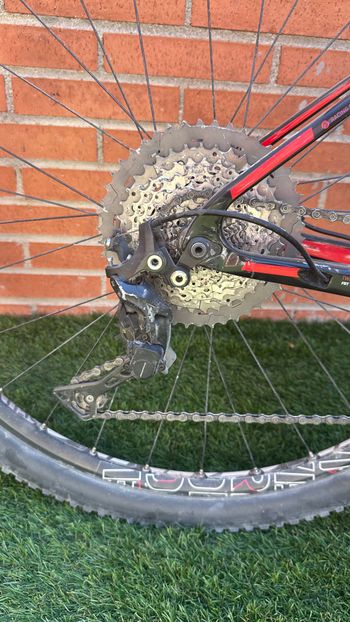 Used MMR Mmr Rakish 29 30 2018 Mountainbike, Black — image 3 of 7