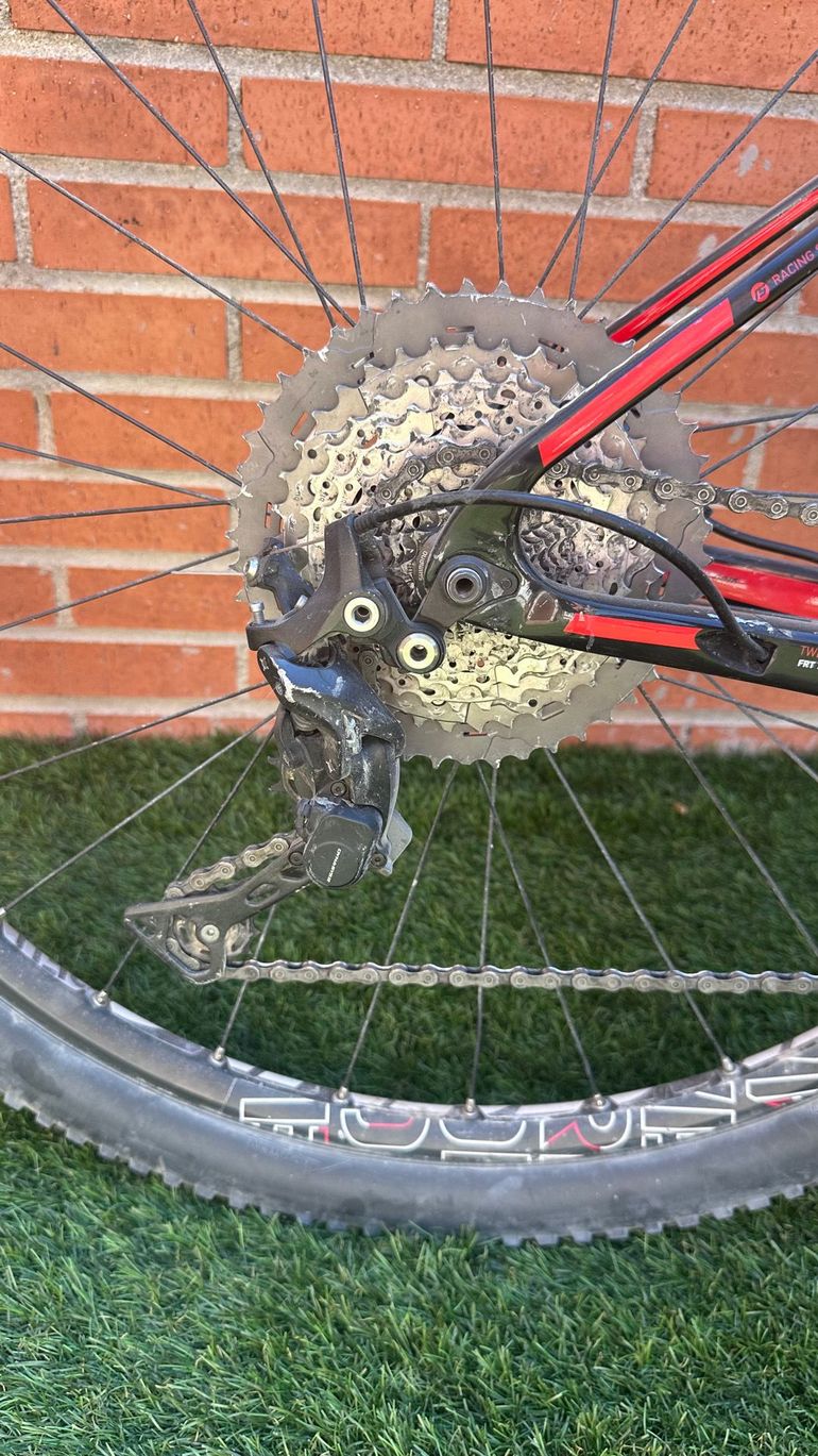 Used MMR Mmr Rakish 29 30 2018 Mountainbike, Black — image 3 of 7