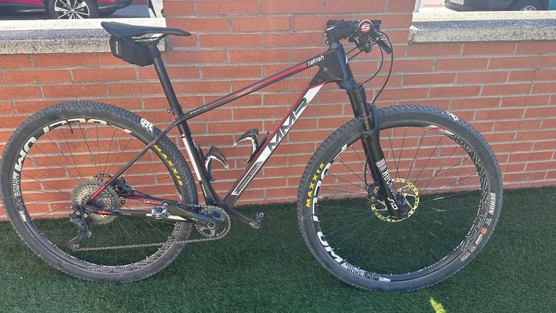 Gebrauchtes Mmr Rakish 29 30 2018 MTB