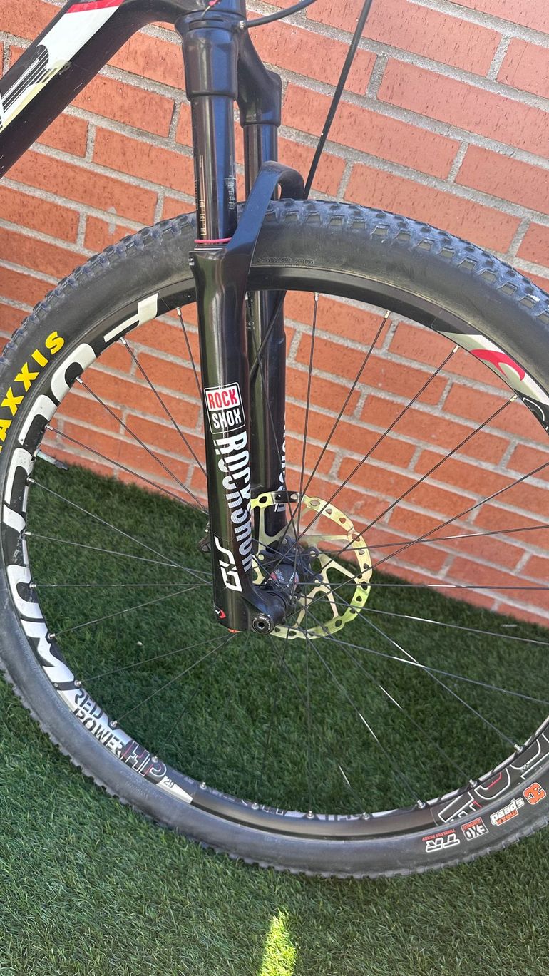 Used MMR Mmr Rakish 29 30 2018 Mountainbike, Black — image 5 of 7