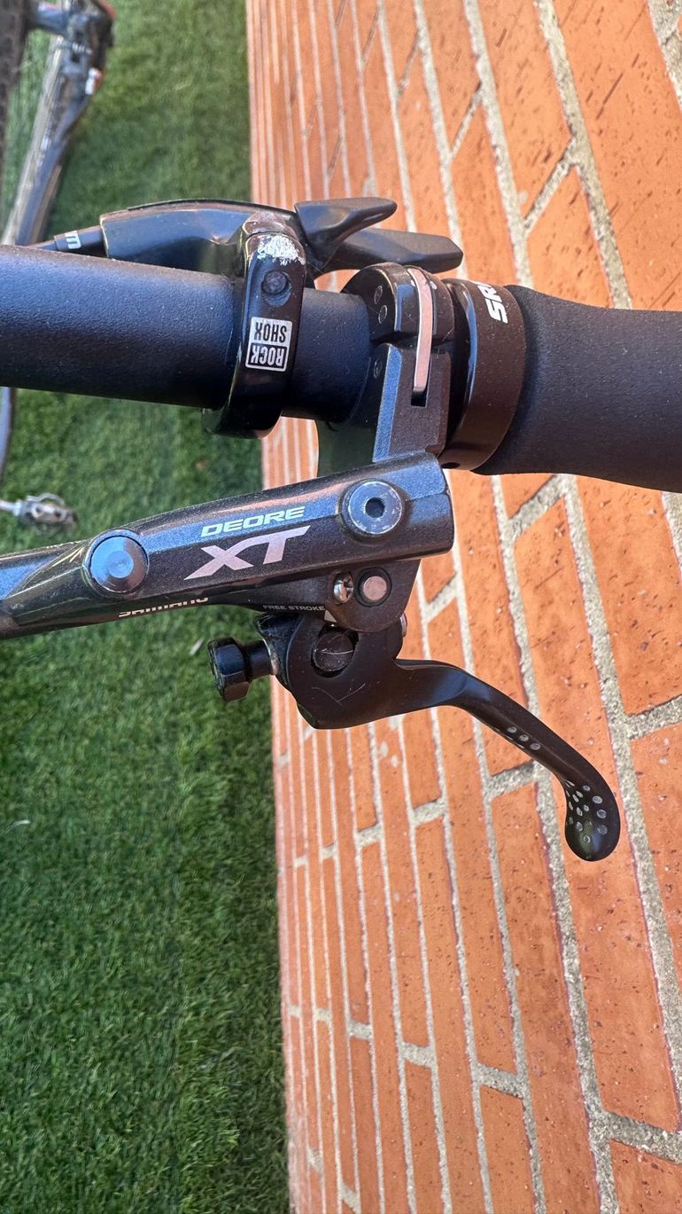 Used MMR Mmr Rakish 29 30 2018 Mountainbike, Black — image 7 of 7