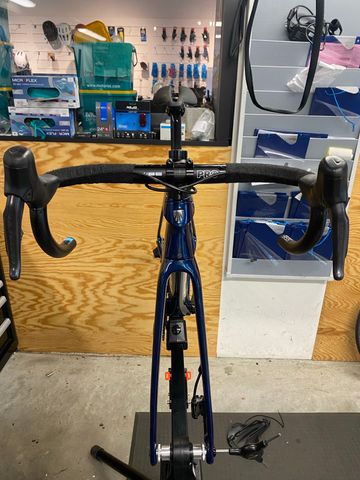 Brugt Trek Émonda SL 7 2023 2023 Road & Gravel — billede 3 af 4