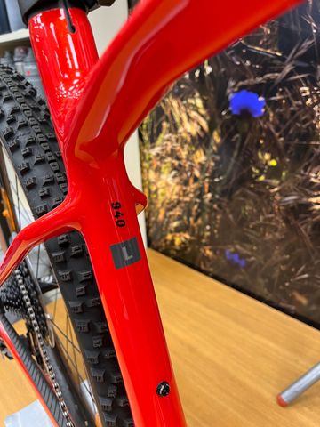 Used Scott Scale SRAM NX Eagle 2024 Mountainbike, Red — image 2 of 6