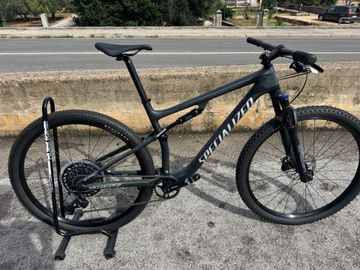 Brugt Specialized Epic Comp 2022 2022 MTB