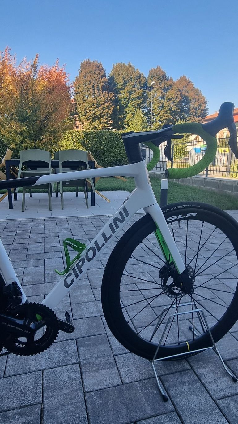Cipollini DOLOMIA Shimano Dura Ace Di2 2021