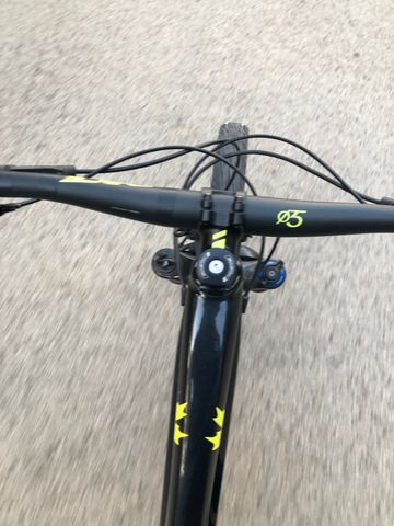 Used Rocky Mountain Altitude SRAM EX1 2019 Mountainbike, Black — image 4 of 6