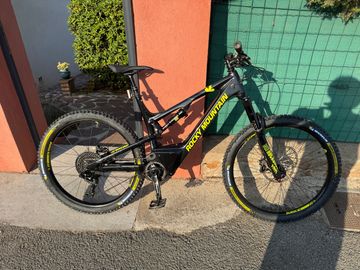 Used Rocky Mountain Altitude SRAM EX1 2019 Mountainbike, Black — image 6 of 6