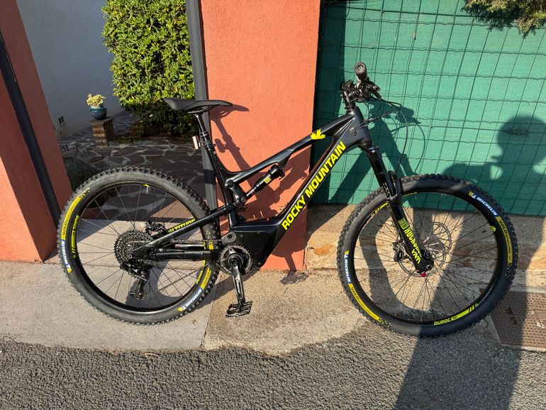 Used Rocky Mountain Altitude SRAM EX1 2019 Mountainbike, Black — image 6 of 6