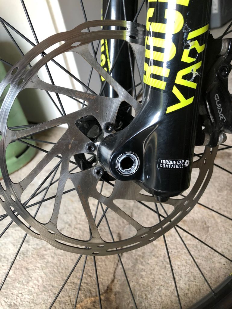 Used Rocky Mountain Altitude SRAM EX1 2019 Mountainbike, Black — image 3 of 6