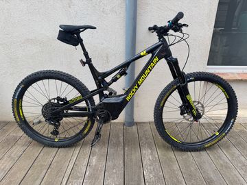 Used Rocky Mountain Altitude SRAM EX1 2019 Mountainbike, Black — image 2 of 6