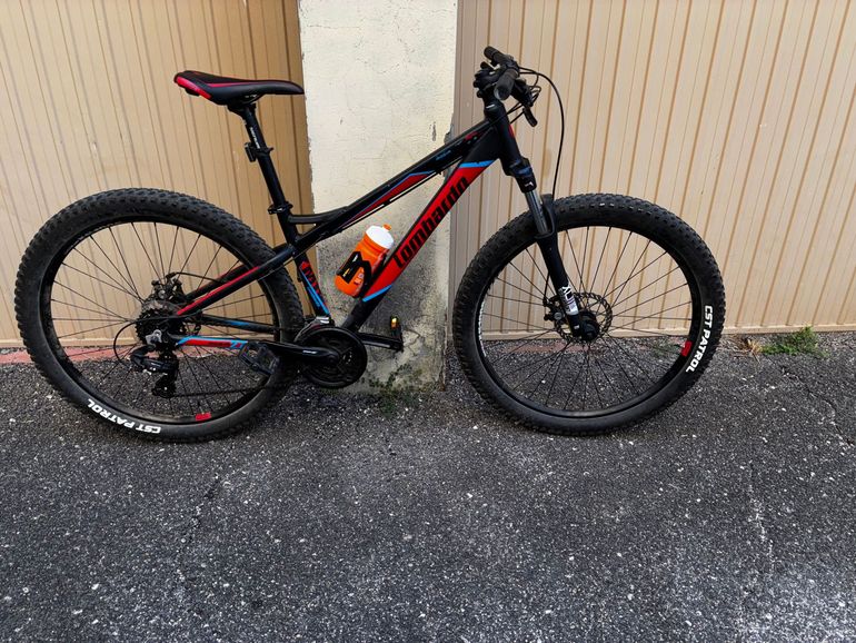 Mozia Disc Bici Lombardo Mozia 24 LOMBARDO Mozia Shimano Tourney 2019