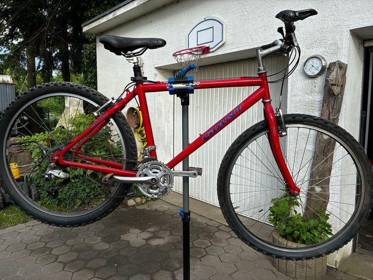 Giant Boulder 520 26 Zoll 2007 - Main Image