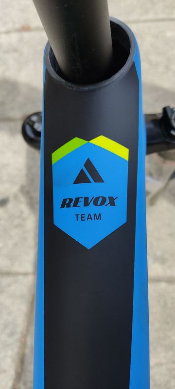 Used Bergamont Revox SL Team 2020 Mountainbike, Blue — image 4 of 10