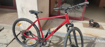 Brugt KTM X-Life 2022 Road & Gravel