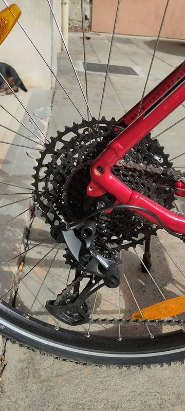 Tweedehands KTM X-Life 2022 Road & Gravel — afbeelding 3 van 10