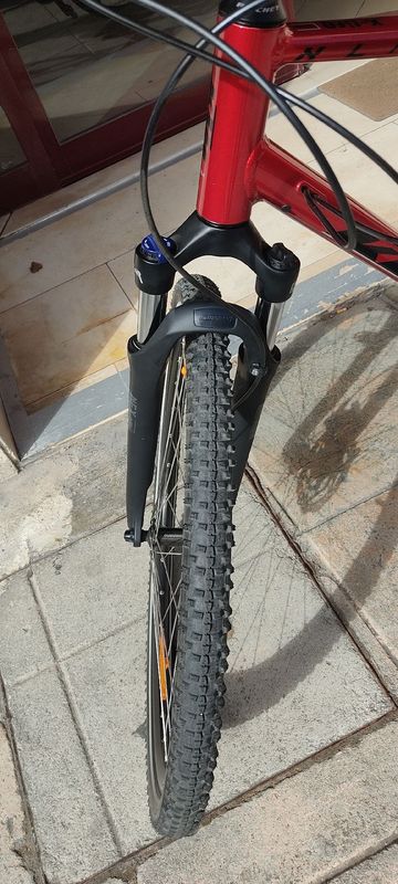 Tweedehands KTM X-Life 2022 Road & Gravel — afbeelding 8 van 10