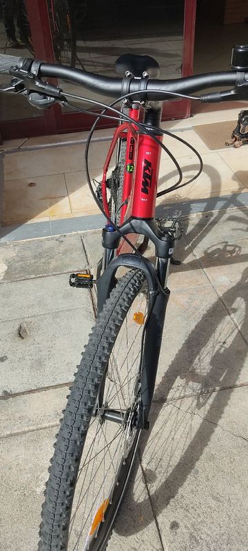 Tweedehands KTM X-Life 2022 Road & Gravel — afbeelding 5 van 10