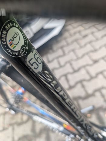 Used Cannondale SuperSix EVO 1967 Road & Gravel — image 12 of 14