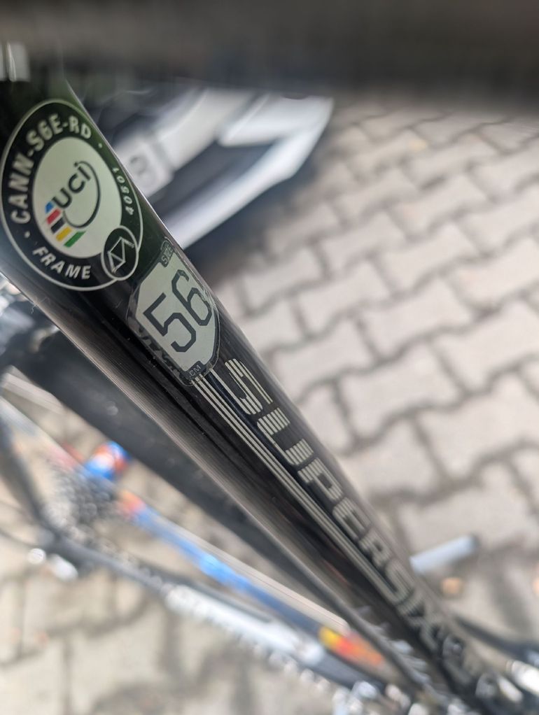 Used Cannondale SuperSix EVO 1967 Road & Gravel — image 12 of 14