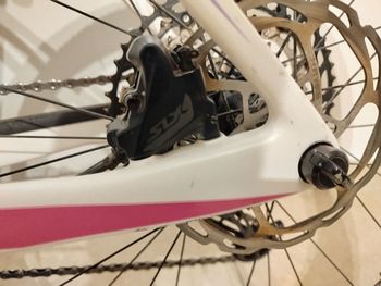 Used Canyon CANYON EXCEED CF 7 2021 Mountainbike, White — image 6 of 8