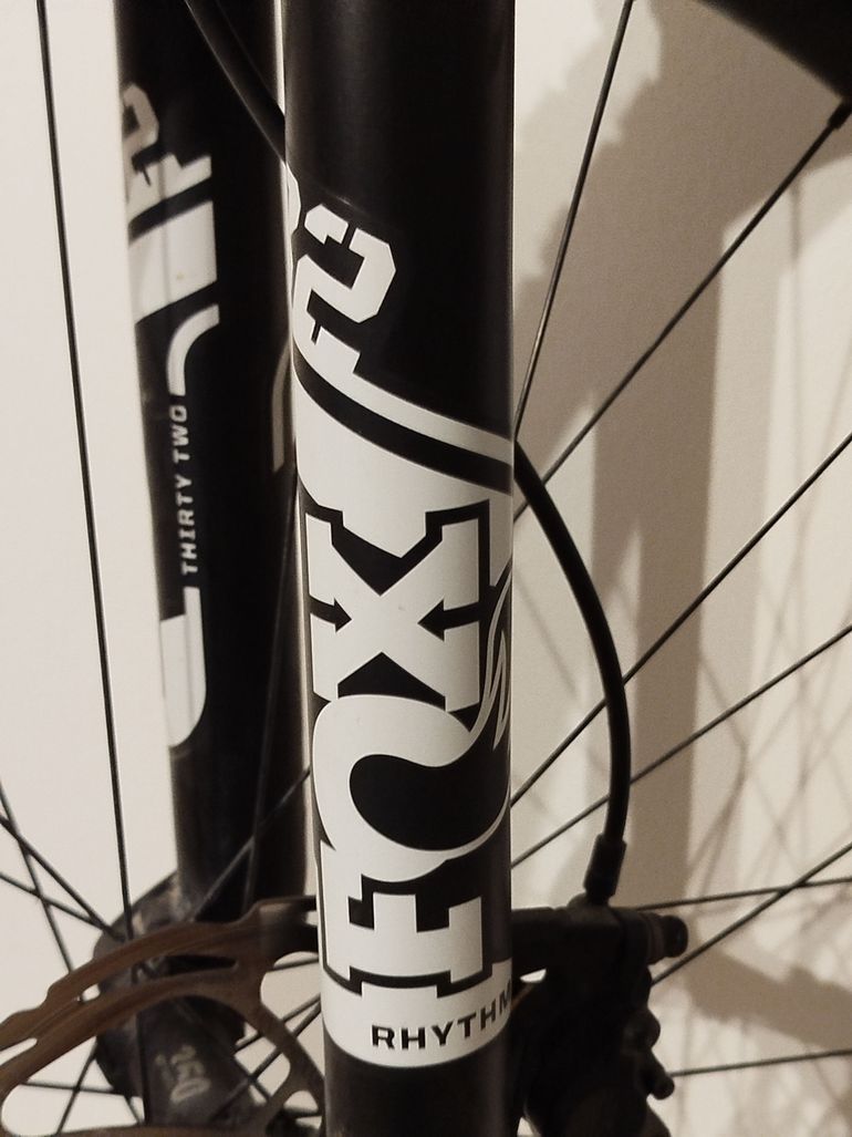 Used Canyon CANYON EXCEED CF 7 2021 Mountainbike, White — image 8 of 8