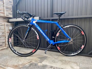 Tweedehands Orbea Onix 2012 2012 Road & Gravel — afbeelding 3 van 6