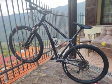 Brugt Merida 200 2022 Mountainbike — billede 3 af 4