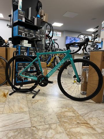 Gebrauchtes Bianchi Sprint Shimano 105 New Color 2025 Road & Gravel