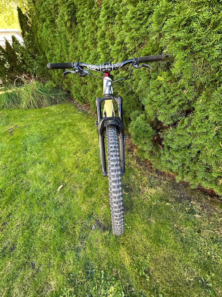 Used Rose Root Miller 1 2024 2024 Mountainbike, White, 29 — image 4 of 7