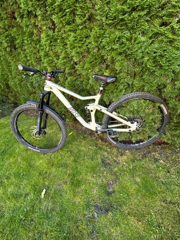 Used Rose Root Miller 1 2024 2024 Mountainbike, White, 29 — image 2 of 7