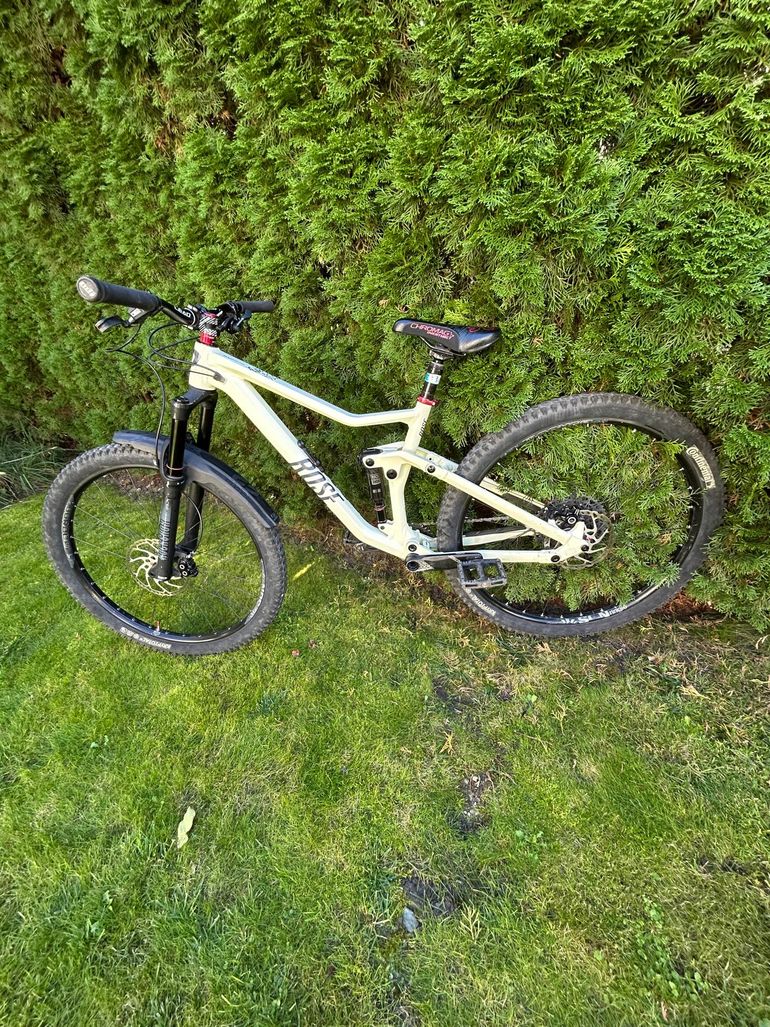 Used Rose Root Miller 1 2024 2024 Mountainbike, White, 29 — image 2 of 7